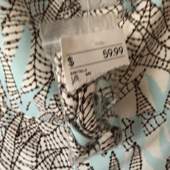 H&M Floral Strapless Jumpsuit - Picture 4 of 4